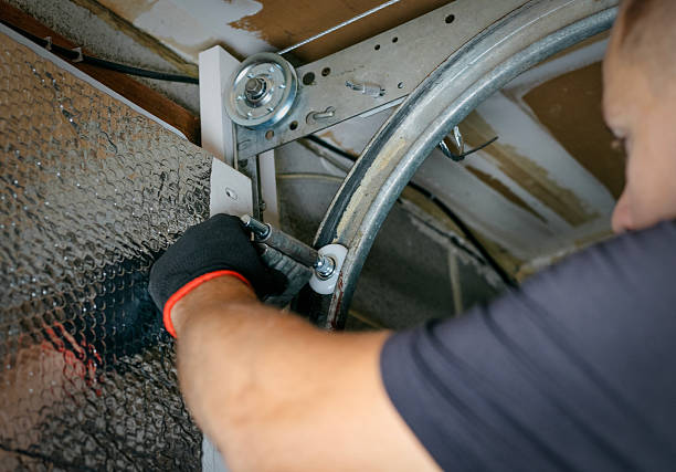 Affordable Garage Door Cable Repair solutions in Mechanicsburg, OH